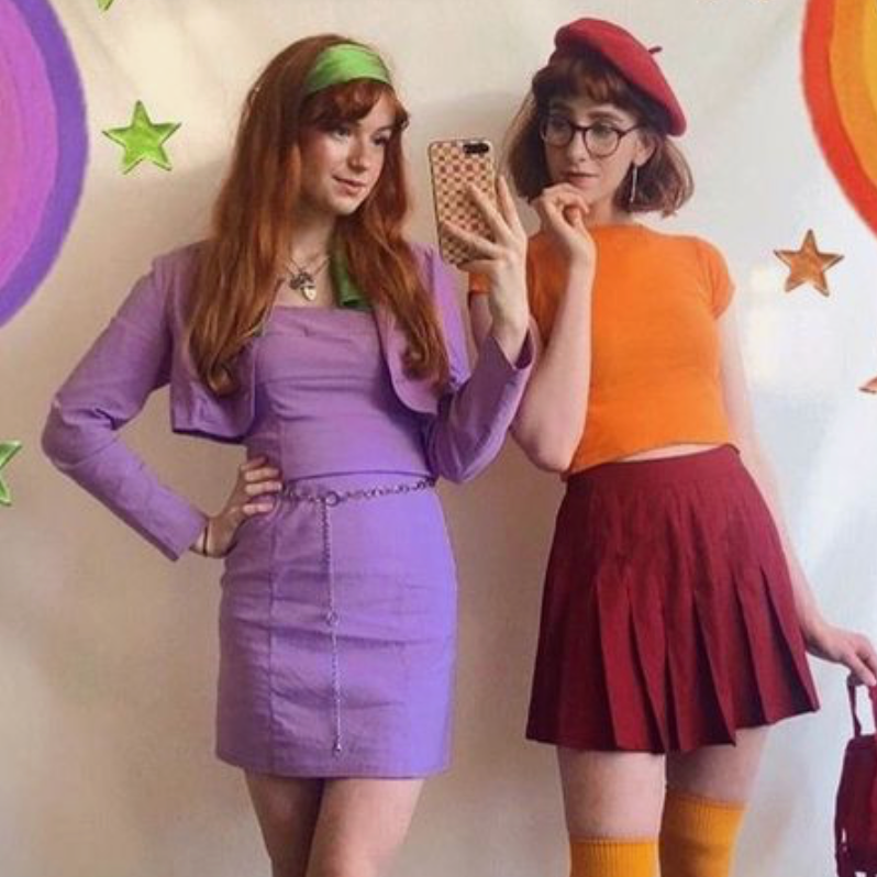 My Velma costume : r/Halloween_Costumes