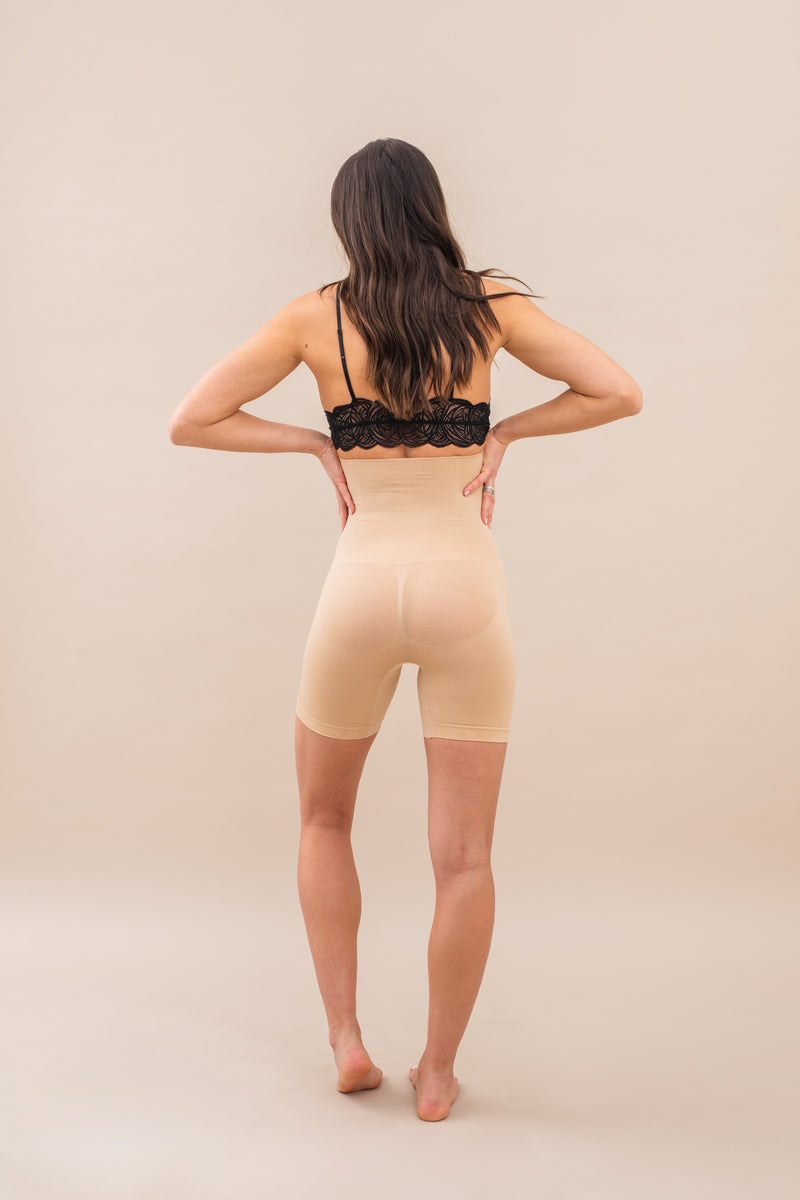 Contour Lift Shorts (Tan) – Threads