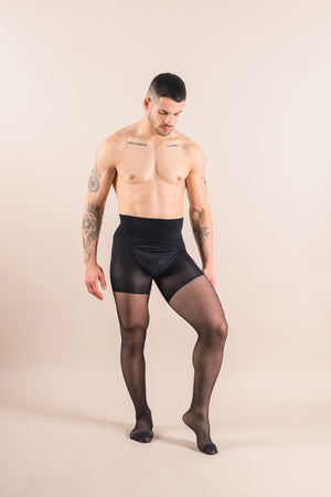 
                  
                    TFM Sheer Fly Contour (Black)
                  
                