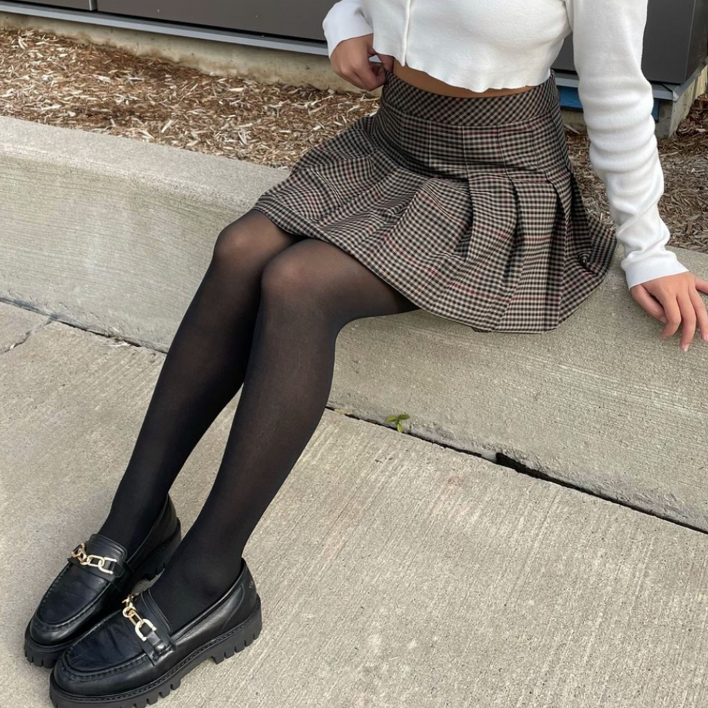 How Warm Are Our Tights Actually?