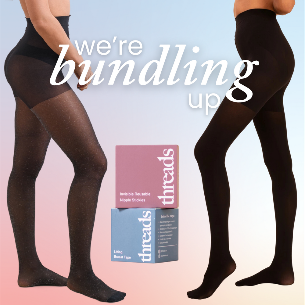 Threads | High-quality tights, hosiery & intimates for men & women