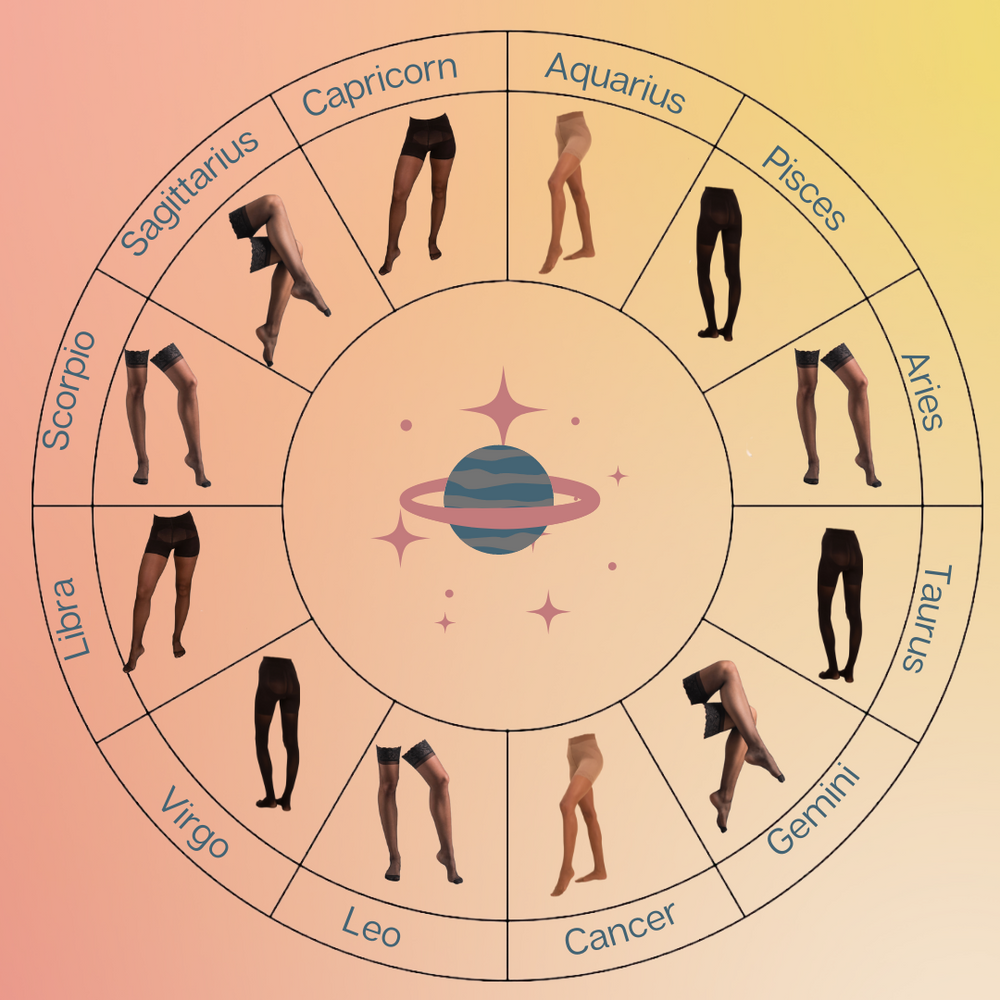 What Pair Of Threads Are You Based On Your Zodiac Sign?