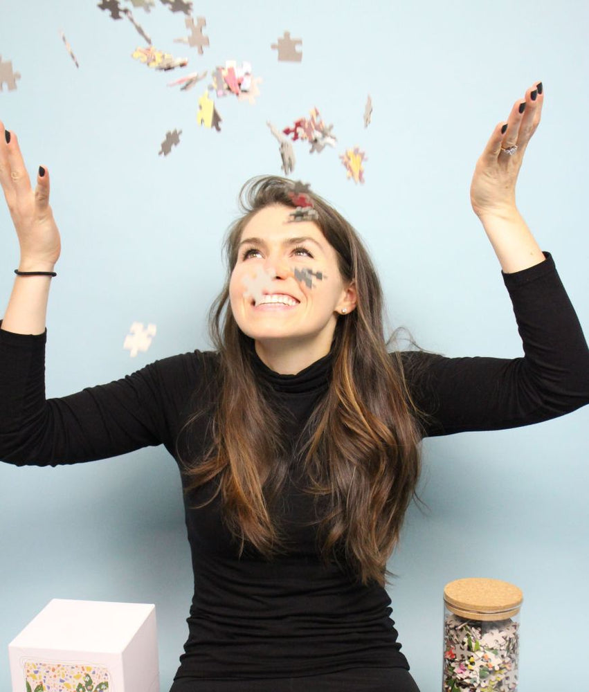 How Kaylin Marcotte, Founder and CEO of JIGGY, Found Her Own Form Of Meditation, And Then Turned It Into A Business