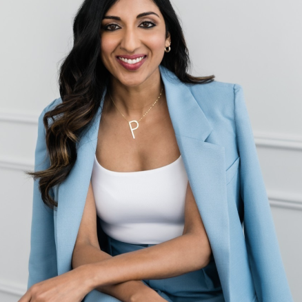 How To Turn A Failure Into A Turning Point With Priya Sam