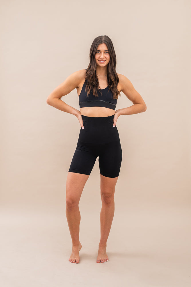 Contour Lift Shorts (Black) – Threads