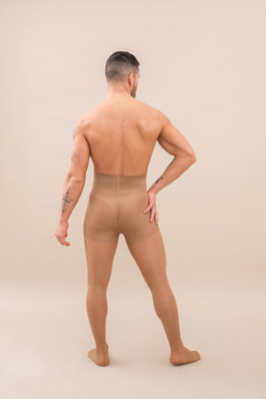 
                  
                    Sheer Contour (Light Compression 8-15mmHg) - Tan
                  
                