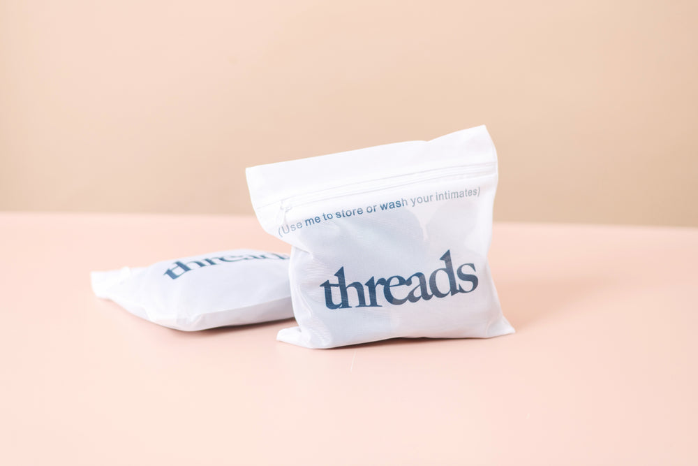 FREE Threads Intimates & Wash Bag (Gift With Purchase)