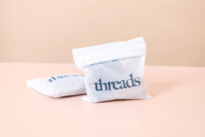 
                  
                    Threads Intimates & Wash Bag
                  
                