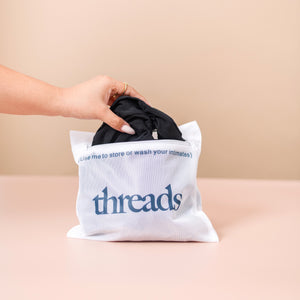 
                  
                    FREE Threads Intimates & Wash Bag (Gift With Purchase)
                  
                