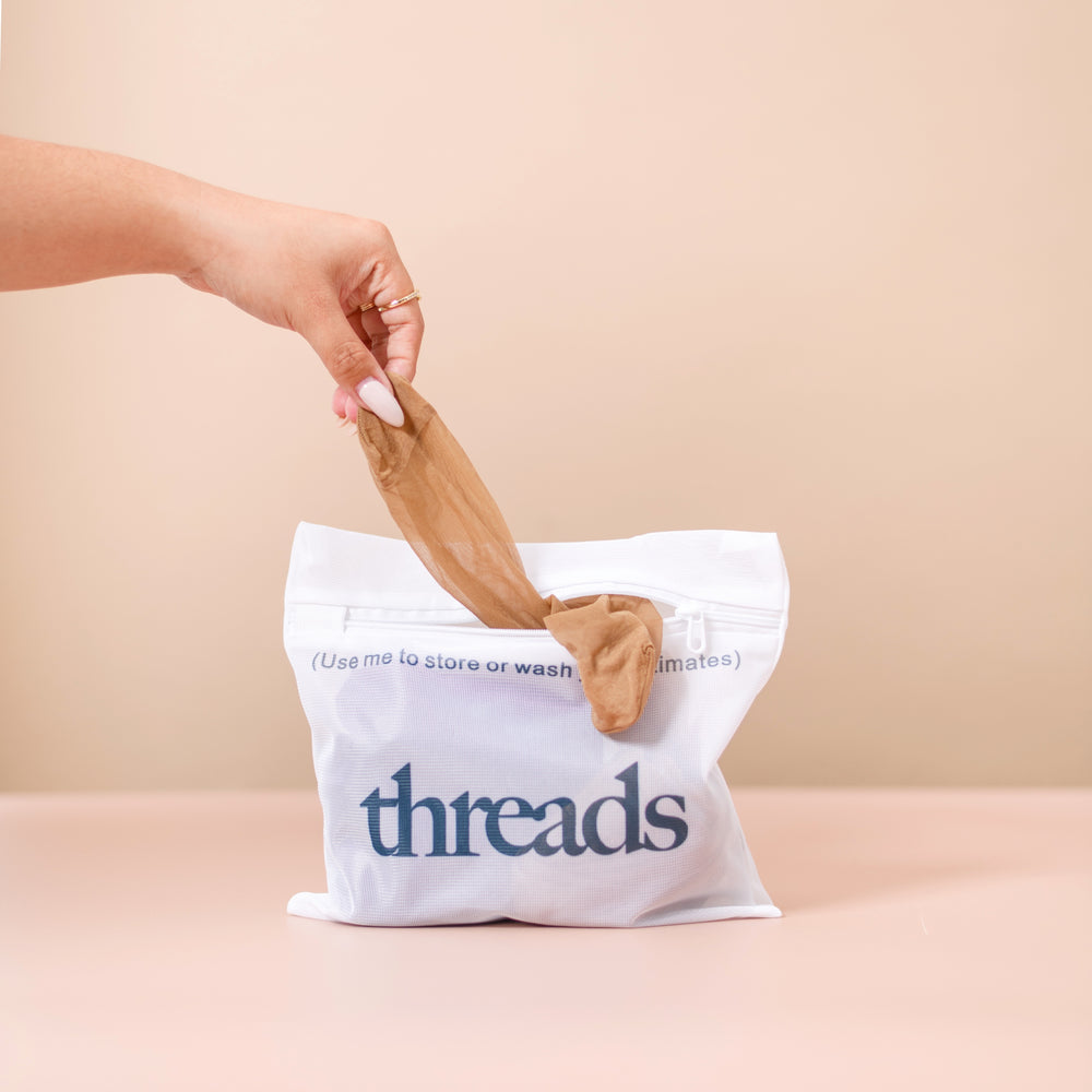 FREE Threads Intimates & Wash Bag (Gift With Purchase)