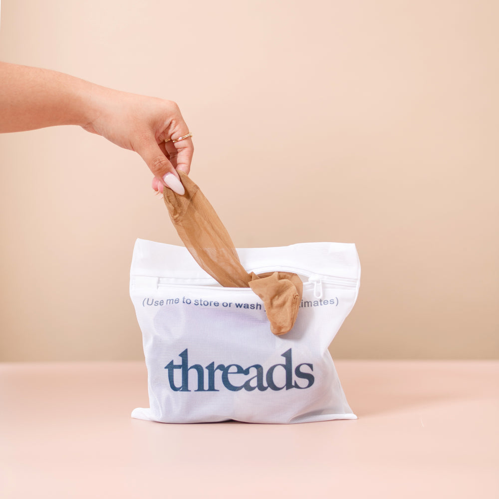 
                  
                    FREE Threads Intimates & Wash Bag (Gift With Purchase)
                  
                
