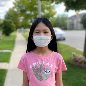 
                  
                    Kid standard reusable mask
                  
                