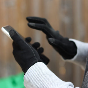 
                  
                    Reusable X-STATIC® Gloves
                  
                