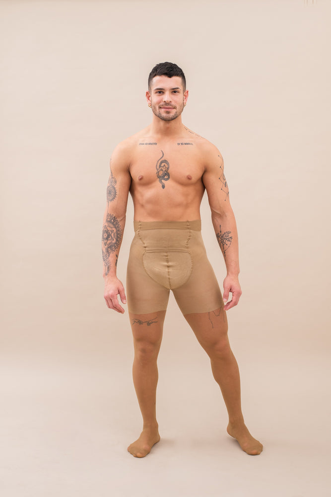 
                  
                    TFM Sheer Fly Contour (Tan)
                  
                