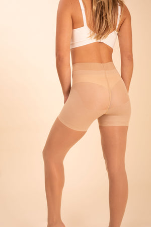 Sheer Pantyhose - Caramel - Snag – Snag Canada